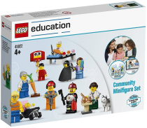 Городские жители LEGO PreSchool  - «globural.ru» - Новый Уренгой