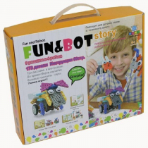Набор по робототехнике FUN&BOT 1  - «globural.ru» - Новый Уренгой