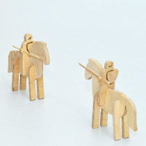 Комплект "Всадники" - «globural.ru» - Новый Уренгой