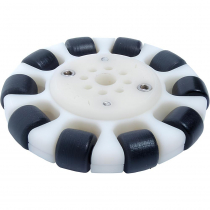 Колеса-omni 75 мм. (2 штуки) Tetrix - «globural.ru» - Новый Уренгой