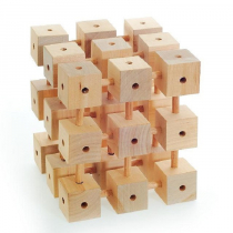 Конструктор "Кристаллическая решетка" с молотком - «globural.ru» - Новый Уренгой