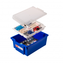 Образовательный набор по электронике, электромеханике и микропроцессорной технике - «globural.ru» - Новый Уренгой