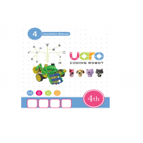 Конструктор UARO Ресурсный набор №3 (step 4) - «globural.ru» - Новый Уренгой