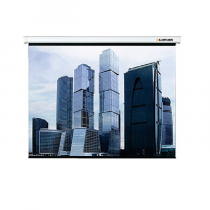 Настенный проекционный экран Lumien Eco Picture (LEP-100101) 150x150 см - «globural.ru» - Новый Уренгой