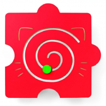 Настенная игровая панель "Кошка" - «globural.ru» - Новый Уренгой