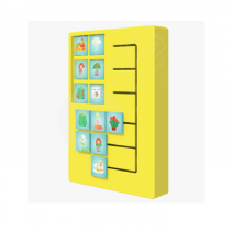 Дидактическая панель "Логическая цепочка" - «globural.ru» - Новый Уренгой