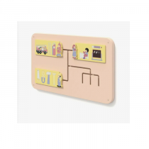 Дидактическая панель "Профессии 2" - «globural.ru» - Новый Уренгой