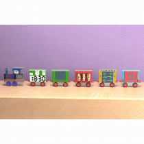 Бизиборд "Паровоз знаний" - «globural.ru» - Новый Уренгой