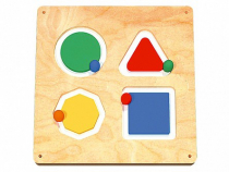 Балансировочная панель "Фигуры" - «globural.ru» - Новый Уренгой