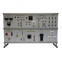 Стенд по электромонтажу тип 1  - «globural.ru» - Новый Уренгой