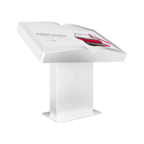 Интерактивный стол Book 43" - «globural.ru» - Новый Уренгой