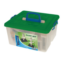 Набор для конструирования "Машина Голдберга" уровень 1 - «globural.ru» - Новый Уренгой