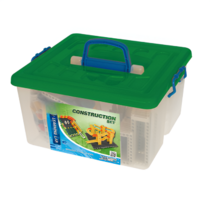 Набор для конструирования "Машина Голдберга" уровень 2 - «globural.ru» - Новый Уренгой