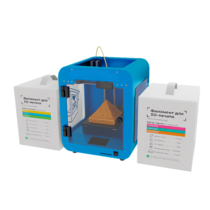 Образовательный комплект для изучения 3D-печати и аддитивных технологий в детском саду - «globural.ru» - Новый Уренгой