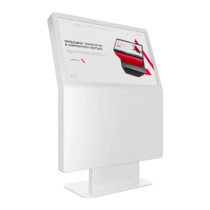 Сенсорный киоск Aura 27" - «globural.ru» - Новый Уренгой