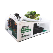 Образовательный набор «Умная мини-теплица» М1 ЙоТик 32 (Лаборатория биолога) - «globural.ru» - Новый Уренгой