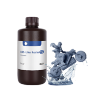 Фотополимер ABS-Like Resin V2 в ассортименте - «globural.ru» - Новый Уренгой