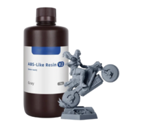 Фотополимерная смола ABS-Like Resin V2 Water-Washable цвет в ассортименте - «globural.ru» - Новый Уренгой