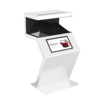 Голографическая пирамида Power 32" - «globural.ru» - Новый Уренгой