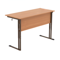 Стол ученический 2-местный регулируемый гр. 4-6 - «globural.ru» - Новый Уренгой