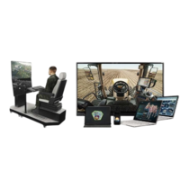 Учебный комплекс "ФГОС Агрокласс VR - Профессионал" - «globural.ru» - Новый Уренгой