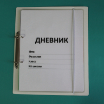 Дневник школьника (с полным набором карточек) - «globural.ru» - Новый Уренгой