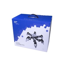 Образовательный робототехнический комплект "СТЕМ Академия. Расширенная версия" (STEM/STEAM Академия) - «globural.ru» - Новый Уренгой