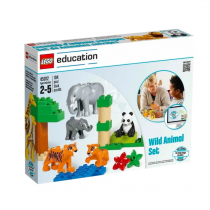 Набор "Дикие животные DUPLO" - «globural.ru» - Новый Уренгой