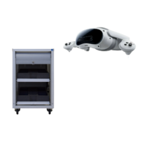 Мобильный класс виртуальной реальности Edublock PICO 4U (VR-8) - «globural.ru» - Новый Уренгой