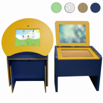 Комплект психолога №1 (интерактивный, сенсорный) - «globural.ru» - Новый Уренгой