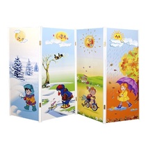 Дидактическая ширма "Времена года" - «globural.ru» - Новый Уренгой