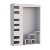 Шкаф Music для хранения музыкальных инструментов - «globural.ru» - Новый Уренгой