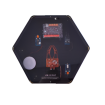 Модуль интерактивный "Ханойская башня" - «globural.ru» - Новый Уренгой