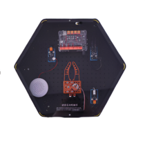 Модуль интерактивный "Роботизированный захват с голосовым управлением" - «globural.ru» - Новый Уренгой