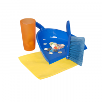 Набор "Я учусь убирать со стола" - «globural.ru» - Новый Уренгой