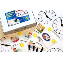 Интерактивный наглядный комплекс "Время. Часть и целое" - «globural.ru» - Новый Уренгой