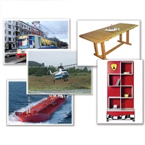 Набор предметных картинок "Транспорт. Мебель, предметы интерьера" - «globural.ru» - Новый Уренгой