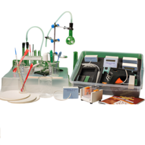 Цифровая лаборатория по химии для ученика (оборудование и комплект датчиков с ПО) - «globural.ru» - Новый Уренгой
