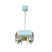 Интерактивная песочница 2в1 с функцией интерактивного стола маленькая  - «globural.ru» - Новый Уренгой