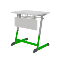 Парта Nomad одноместная регулируемая по высоте - «globural.ru» - Новый Уренгой