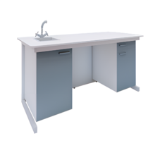 Стол демонстрационный для кабинета химии, биологии - «globural.ru» - Новый Уренгой