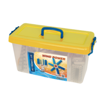 Набор для изучения альтернативных источников энергии "Энергия ветра" - «globural.ru» - Новый Уренгой