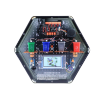 Модуль интерактивный с искусственным интеллектом "Сортировка мусора" - «globural.ru» - Новый Уренгой