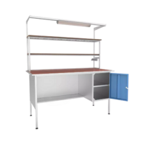 Стол лабораторный СЛ-03-02 - «globural.ru» - Новый Уренгой