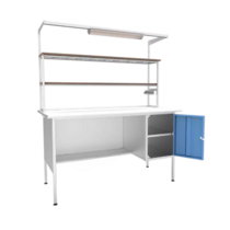 Стол лабораторный СЛ-03-02 исп.2 - «globural.ru» - Новый Уренгой