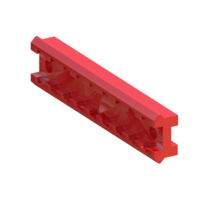 Планки Пикатинни для робота Батискаф (набор 8 штук) - «globural.ru» - Новый Уренгой