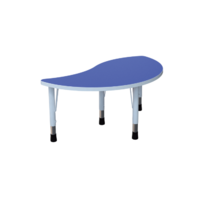 Стол детский "Капля" 1-3 гр.р. - «globural.ru» - Новый Уренгой