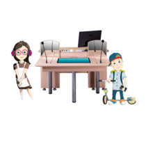 Интерактивный стол психолога комплектация «Капитан» - «globural.ru» - Новый Уренгой