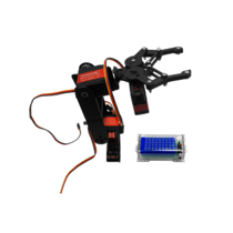 Ресурсный набор «Роботрек Манипулятор» - «globural.ru» - Новый Уренгой