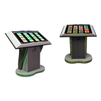 Интерактивная книга на стойке 32" - «globural.ru» - Новый Уренгой